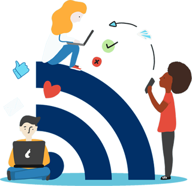 Meganet Internet ne Fier